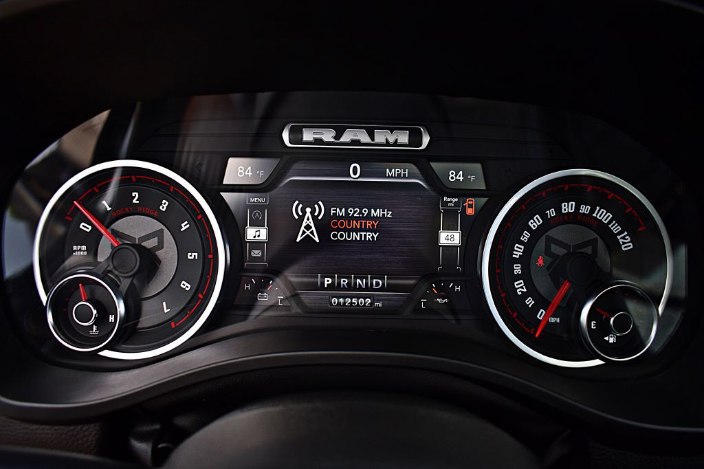 2024 RAM 1500 Image 52
