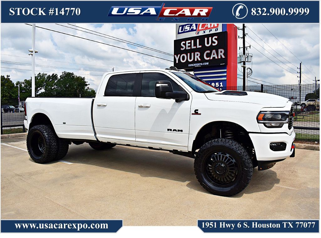 2024 RAM 3500 Image 1
