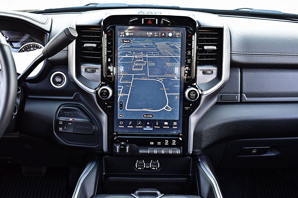 2024 RAM 3500 Image 29