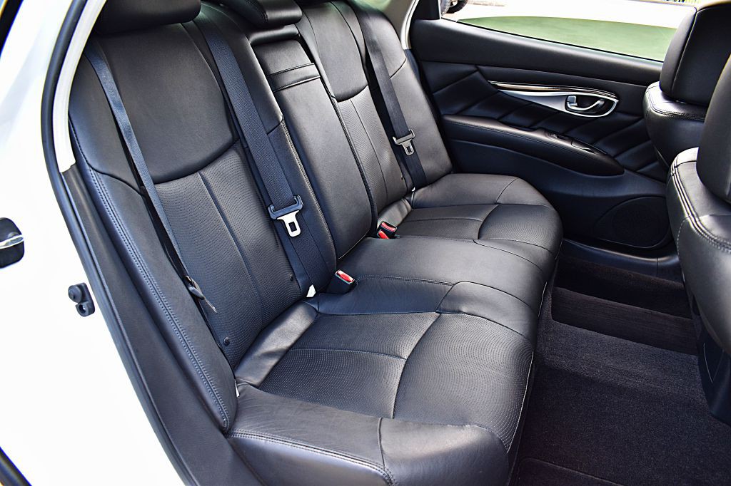 2018 INFINITI Q70 Image 22