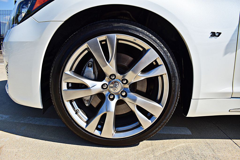 2018 INFINITI Q70 Image 51