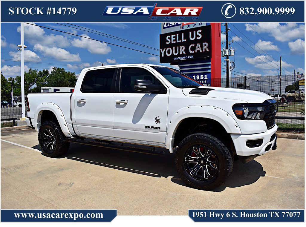 2022 RAM 1500 Image 1