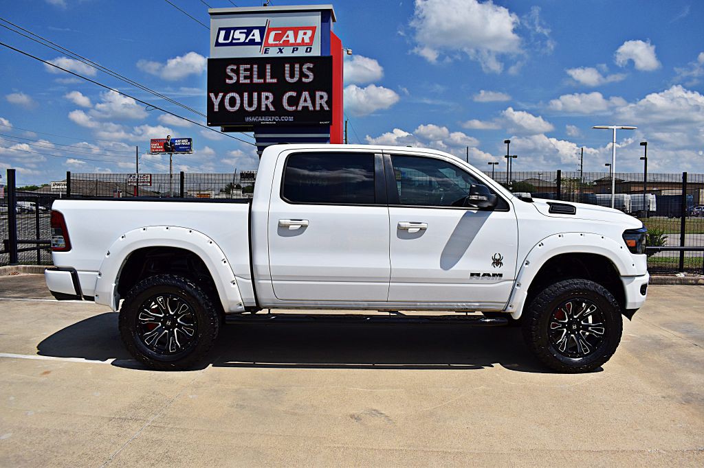 2022 RAM 1500 Image 4