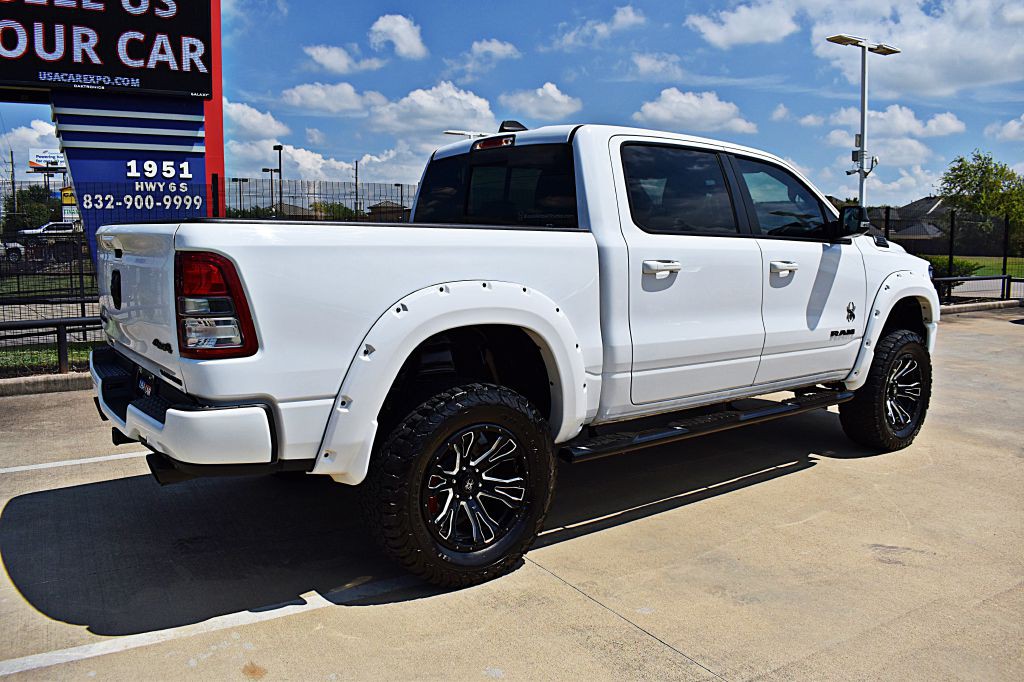 2022 RAM 1500 Image 5