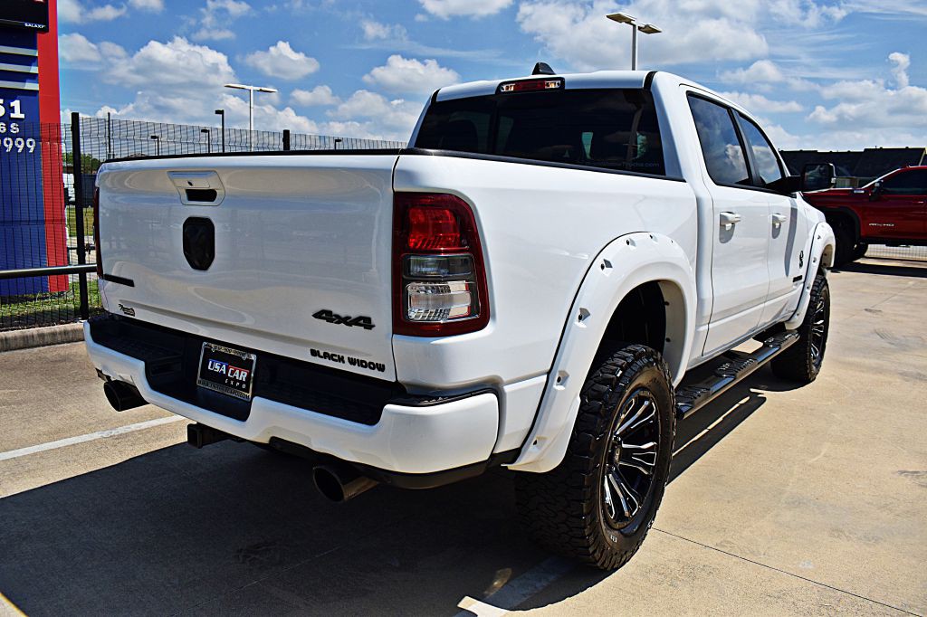 2022 RAM 1500 Image 7