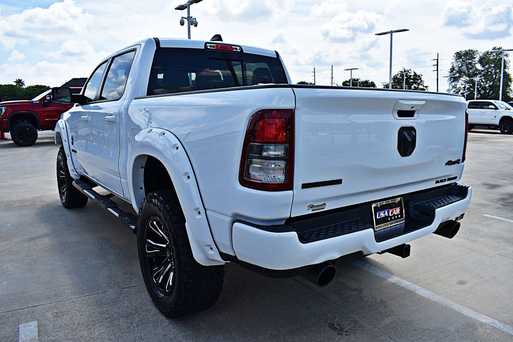 2022 RAM 1500 Image 8