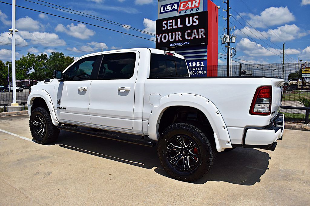 2022 RAM 1500 Image 9