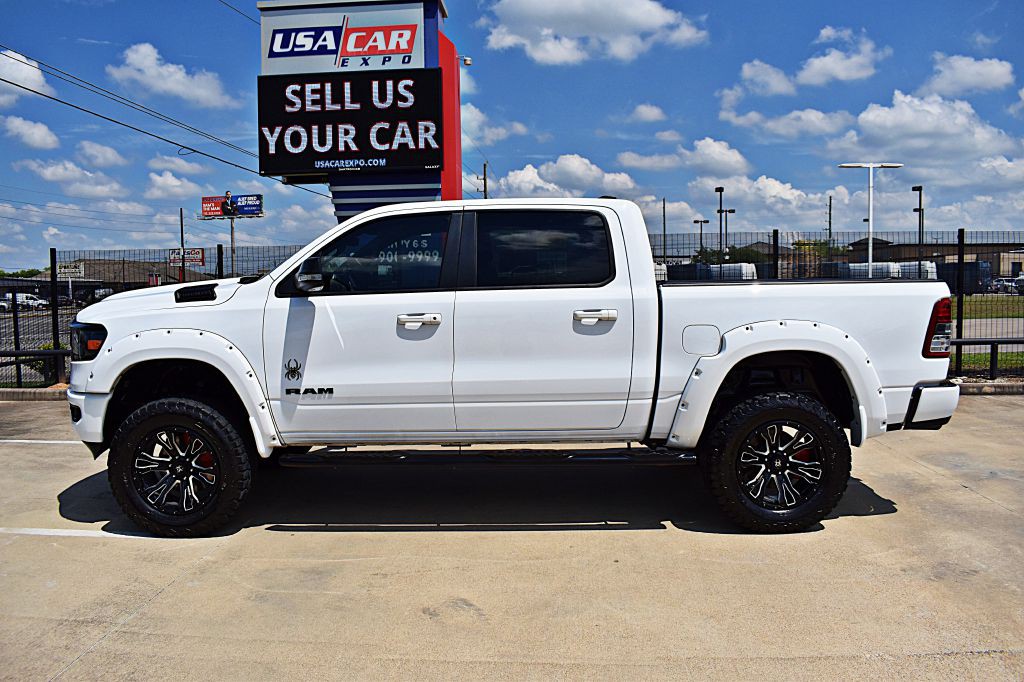2022 RAM 1500 Image 10