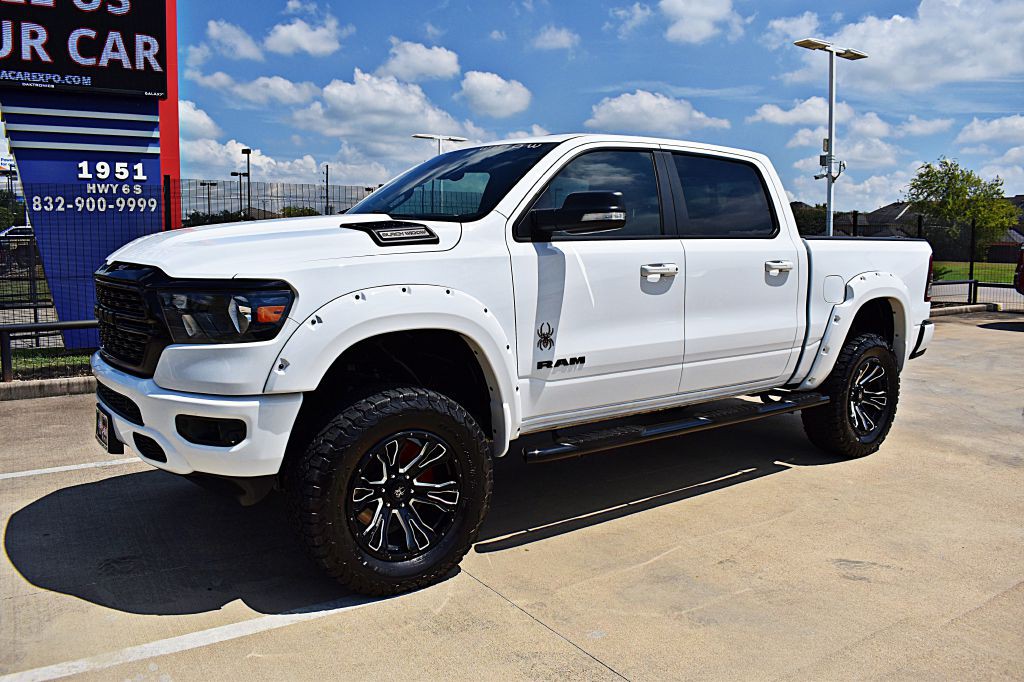 2022 RAM 1500 Image 11