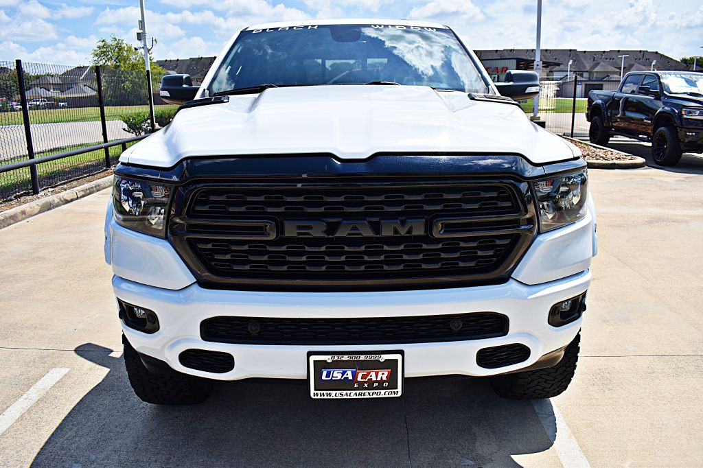 2022 RAM 1500 Image 12