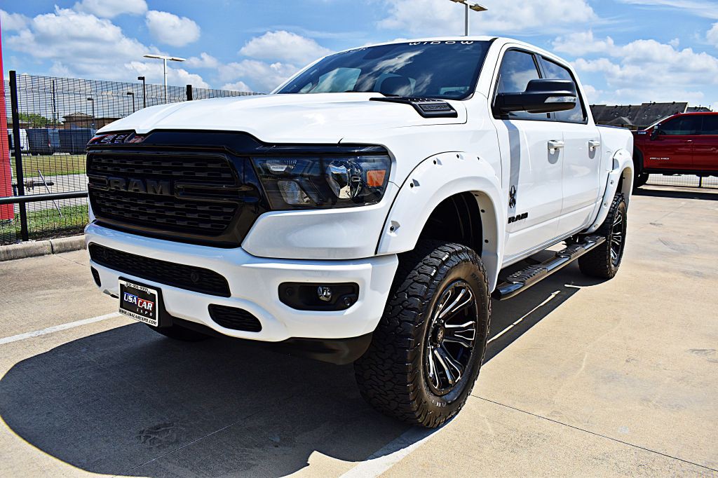 2022 RAM 1500 Image 14