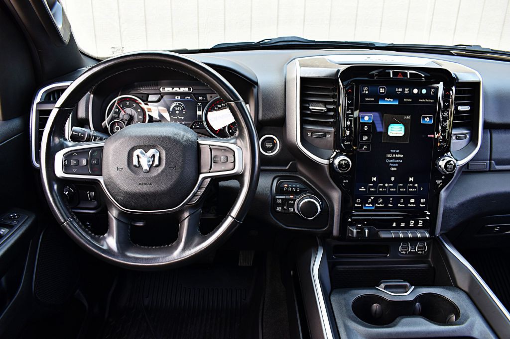 2022 RAM 1500 Image 25