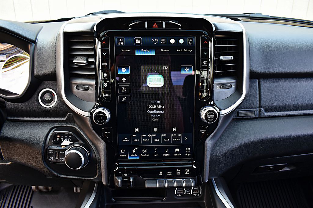 2022 RAM 1500 Image 29