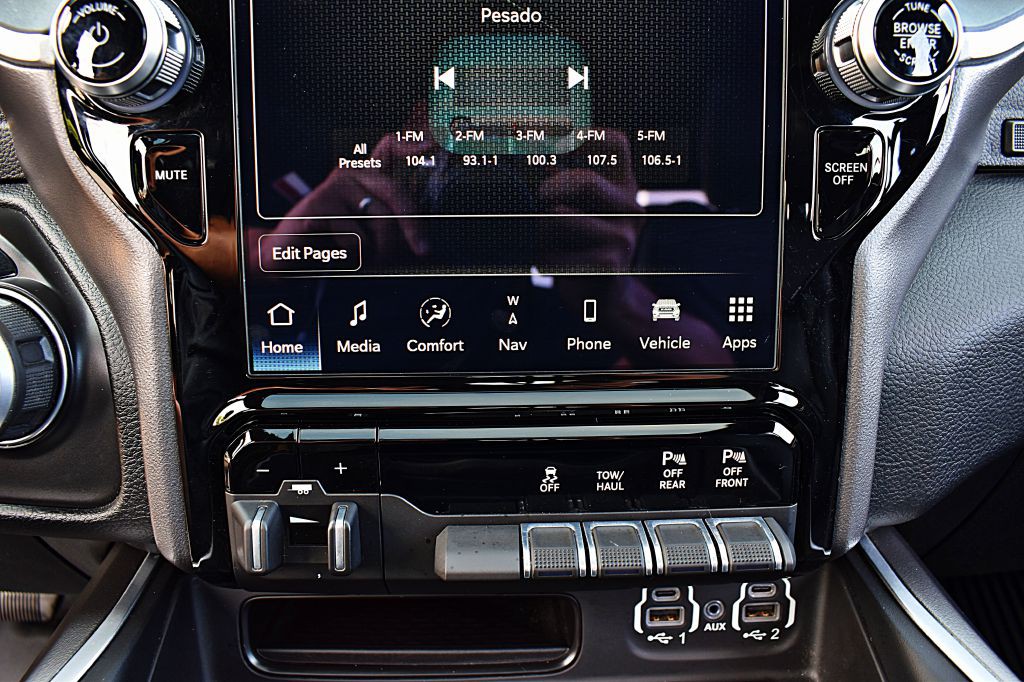 2022 RAM 1500 Image 32