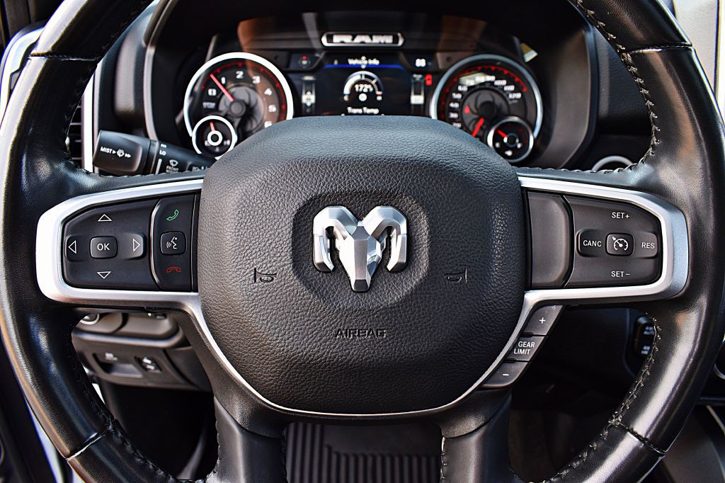 2022 RAM 1500 Image 41