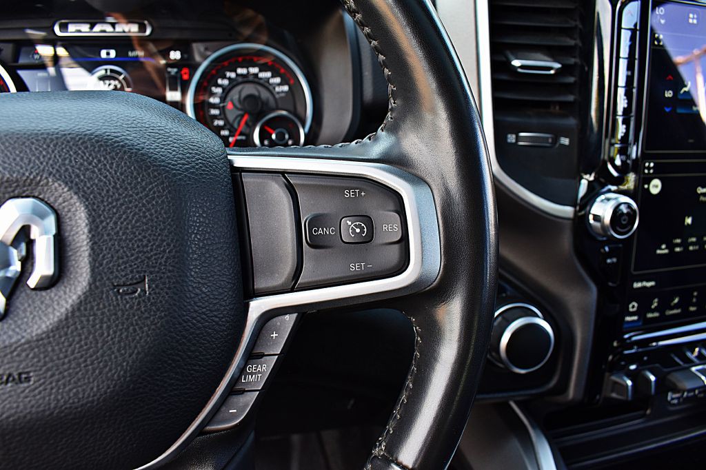 2022 RAM 1500 Image 43