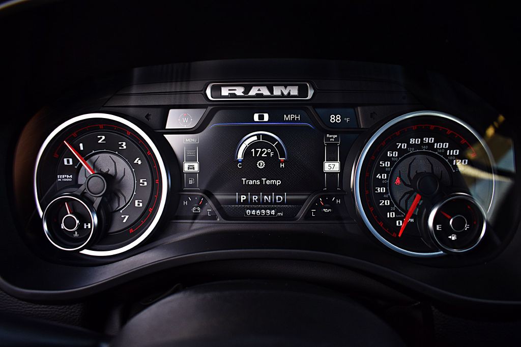 2022 RAM 1500 Image 44