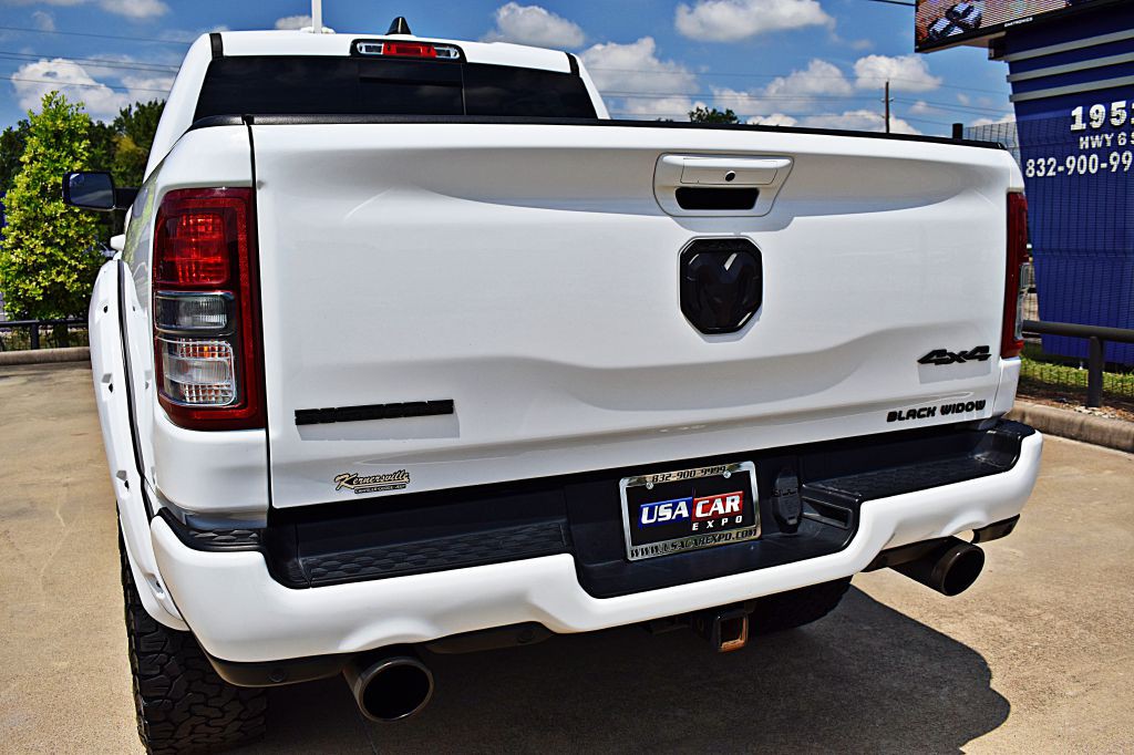 2022 RAM 1500 Image 64