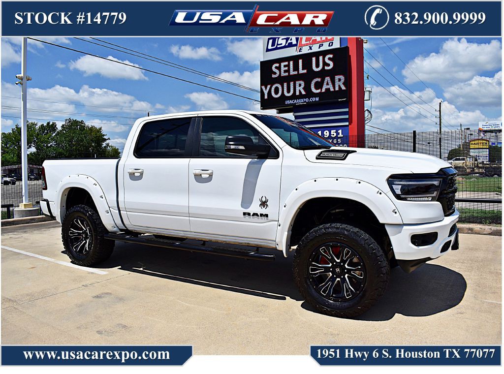 2022 RAM 1500 Image 1