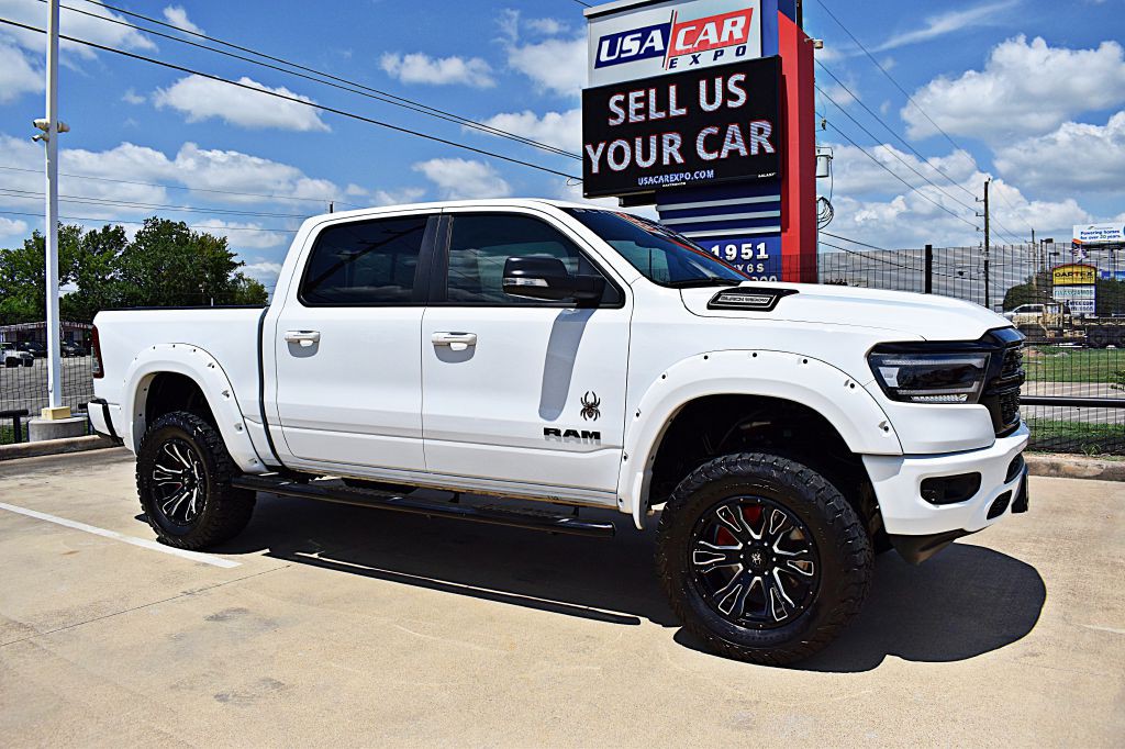 2022 RAM 1500 Image 3