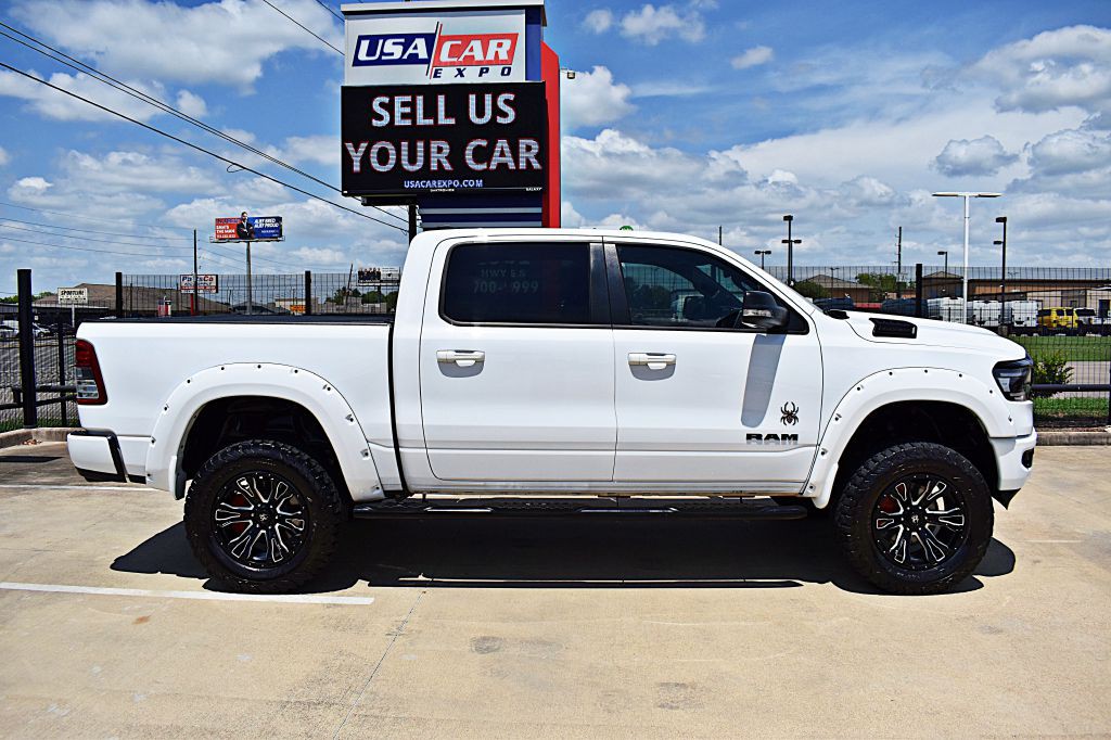 2022 RAM 1500 Image 4