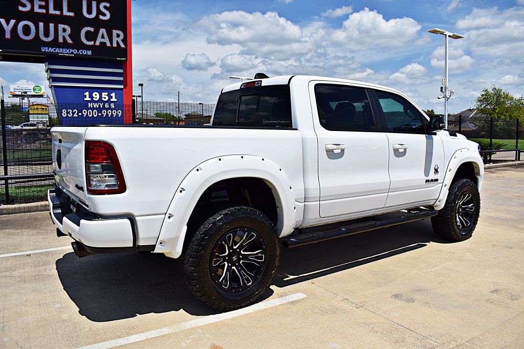 2022 RAM 1500 Image 5