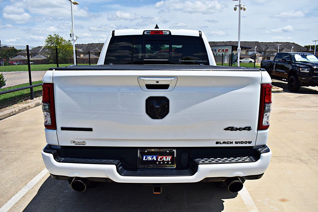 2022 RAM 1500 Image 6