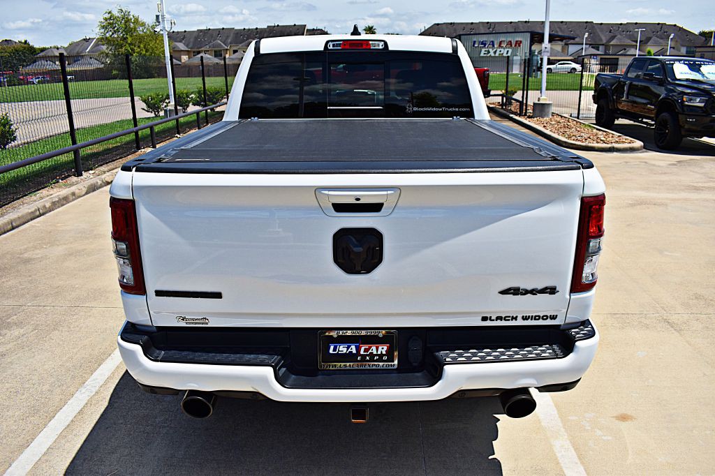 2022 RAM 1500 Image 7
