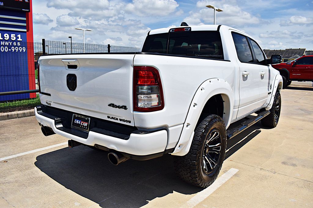 2022 RAM 1500 Image 8