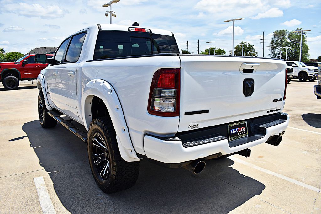 2022 RAM 1500 Image 9