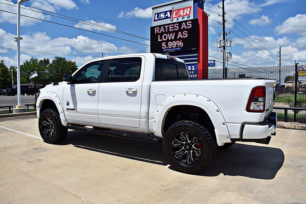 2022 RAM 1500 Image 10