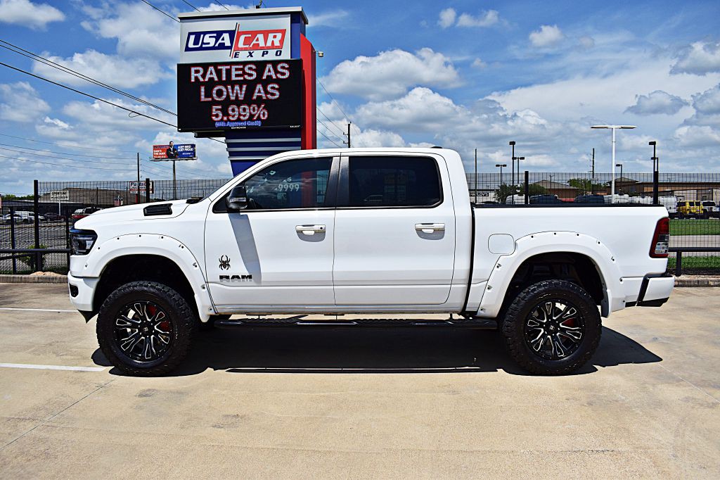 2022 RAM 1500 Image 11