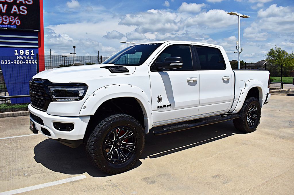 2022 RAM 1500 Image 12