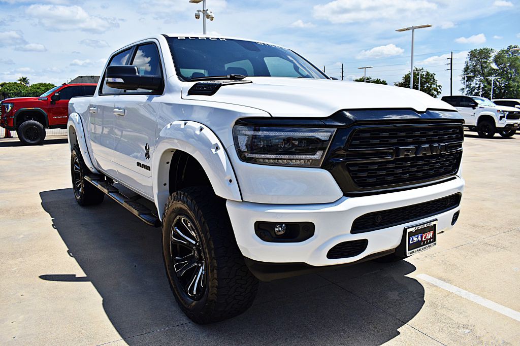 2022 RAM 1500 Image 16