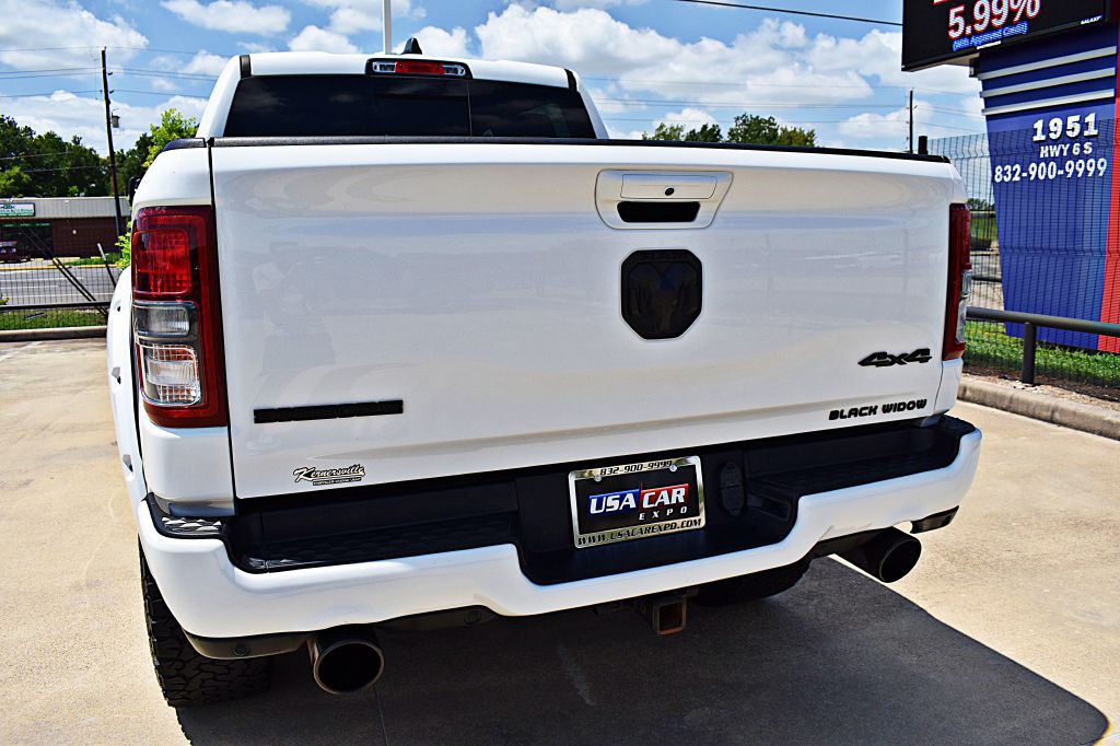 2022 RAM 1500 Image 65
