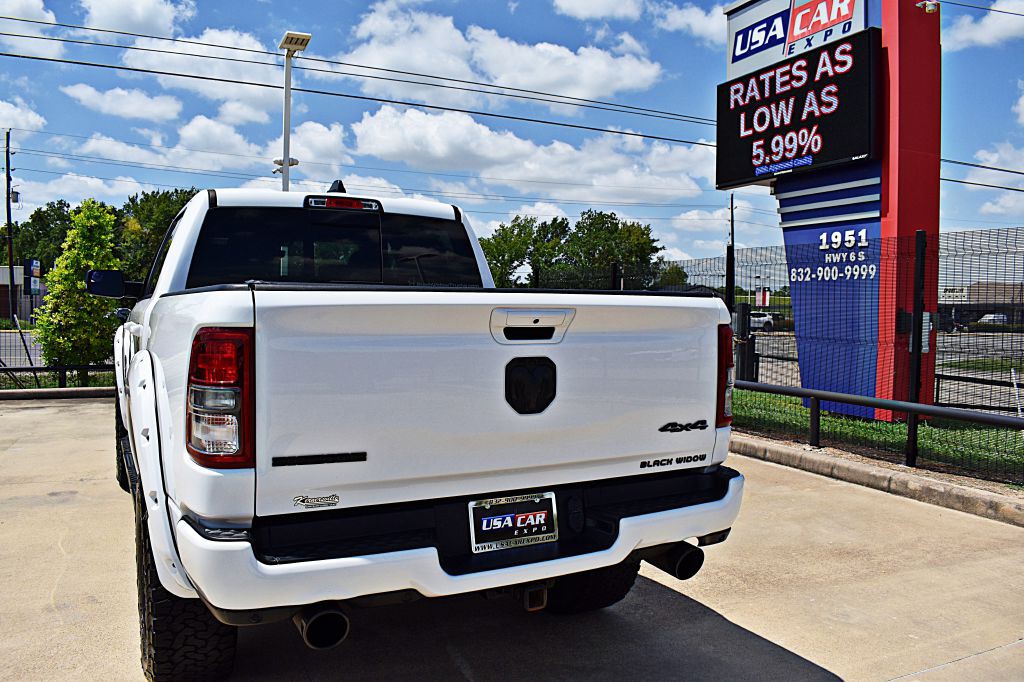 2022 RAM 1500 Image 66
