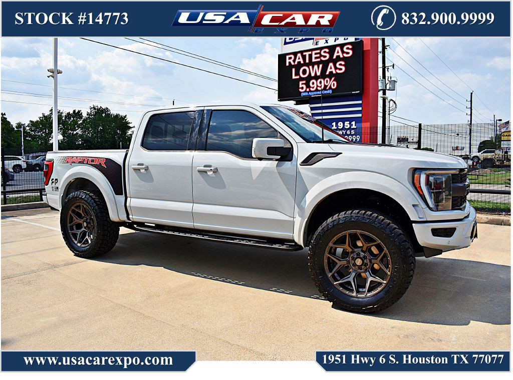 2023 Ford F-150 Image 1