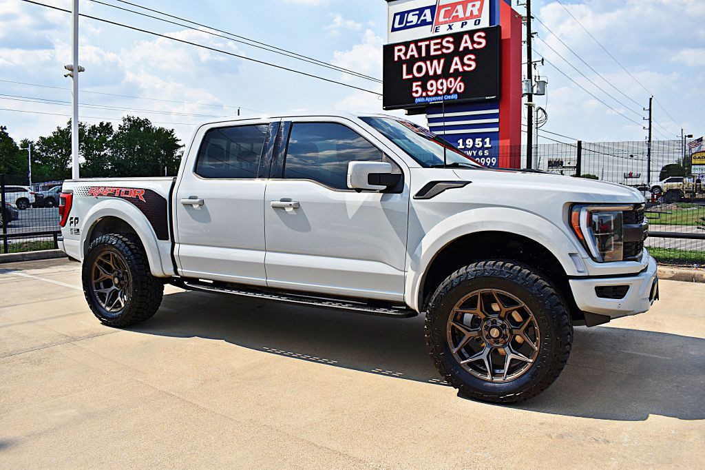 2023 Ford F-150 Image 3