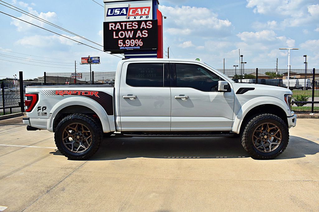 2023 Ford F-150 Image 4