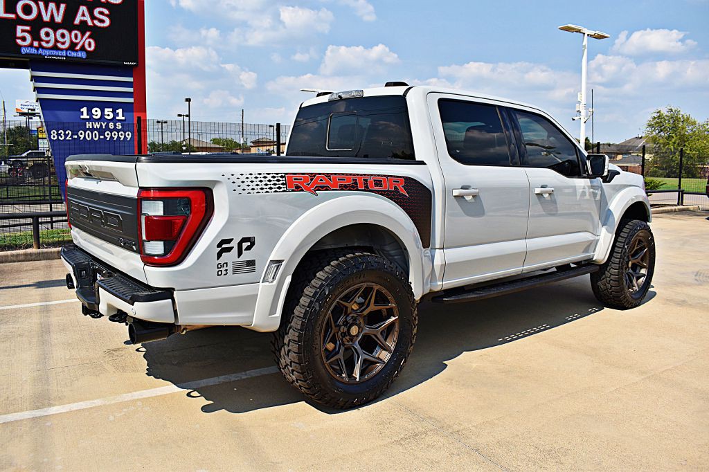 2023 Ford F-150 Image 5