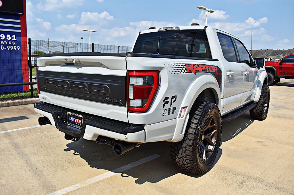 2023 Ford F-150 Image 8