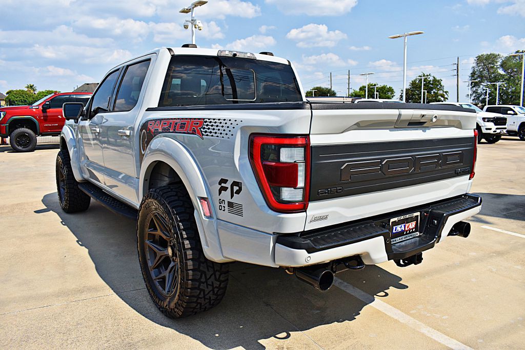 2023 Ford F-150 Image 9