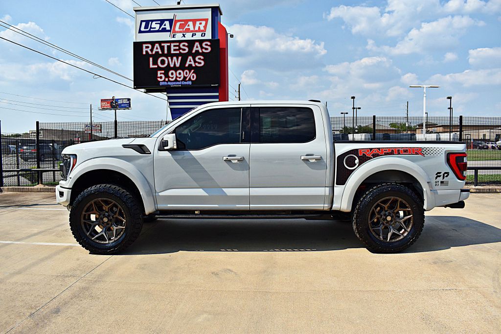 2023 Ford F-150 Image 11