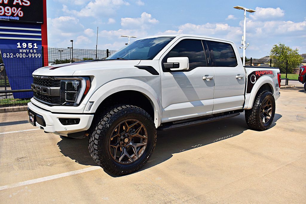2023 Ford F-150 Image 12