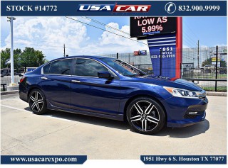 Image for 2016 Honda Accord Sport ID: 6796262