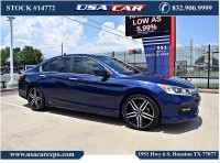 Image for 2016 Honda Accord Sport ID: 6796262