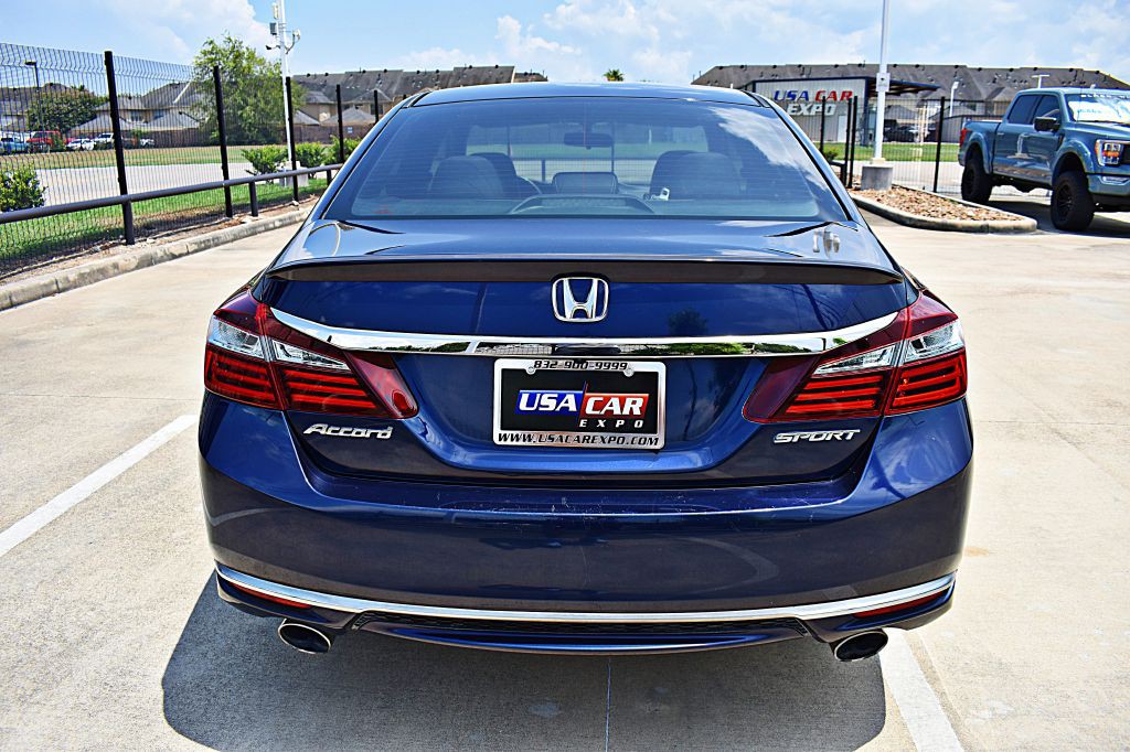 2016 Honda Accord Image 6