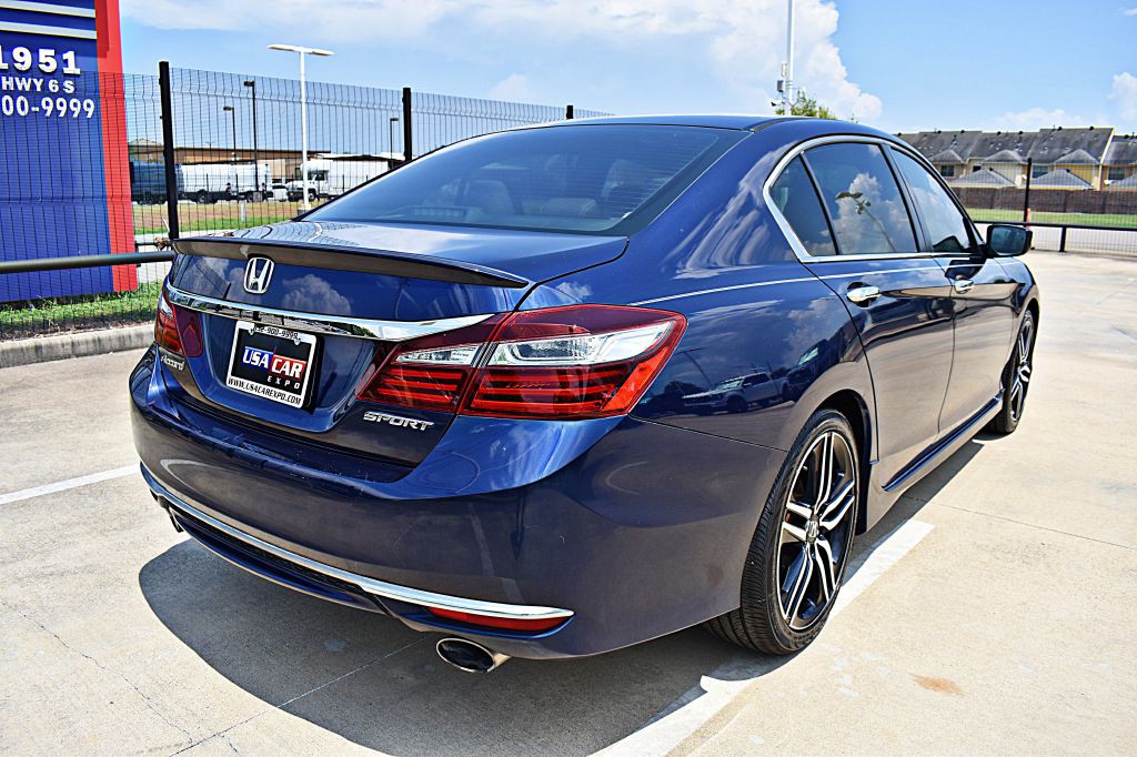 2016 Honda Accord Image 7
