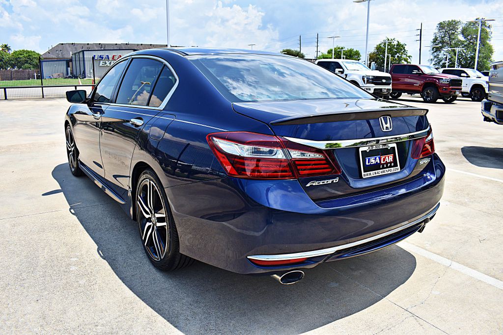 2016 Honda Accord Image 8