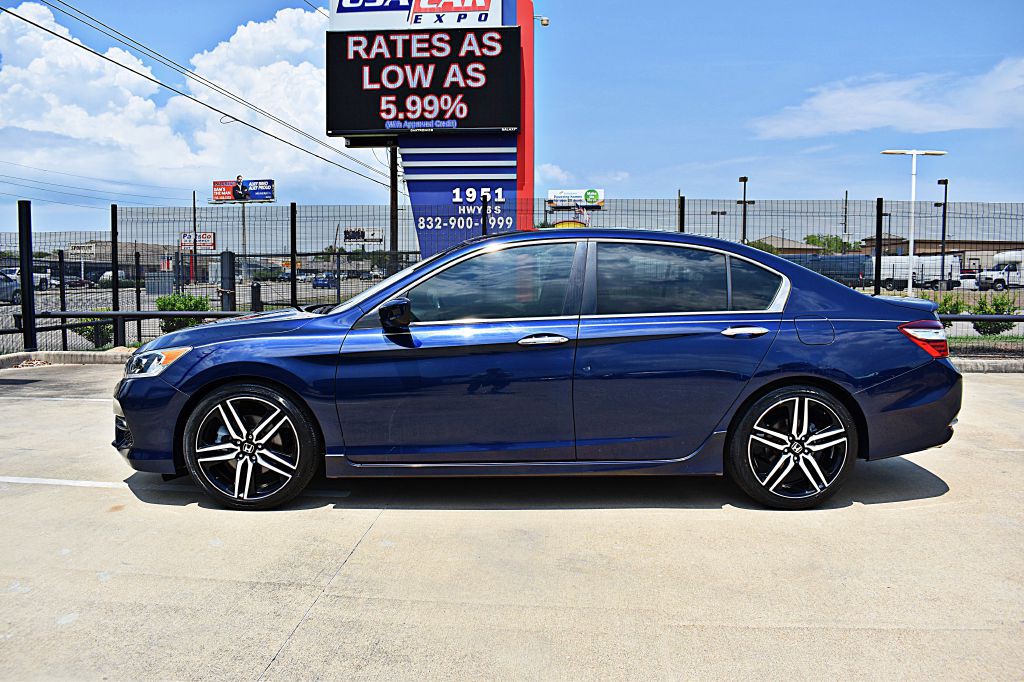 2016 Honda Accord Image 10